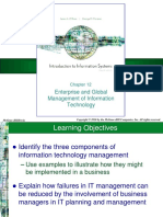 Management Information Technology (MIS Presentation)