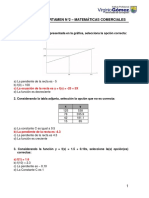 Guía Función Lineal (Certamen)