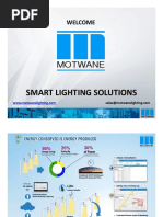 Lora Light Automation