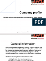 Plastcoar Company Profile