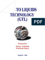 Gas To Liquids (GTL) Technology