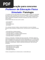 Simulado_-Fisiologia