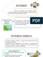 Diapositivas Interes Simple