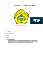 Politeknik Kesehatan Kemenkes Bandung FIX