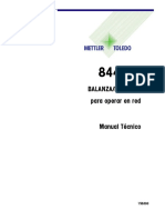 BALANÇA Mettler Toledo 8442 - MS.pdf
