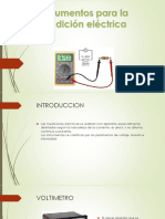 Di Elecectrico Mediciones