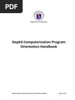 DCP Orientation Handbook