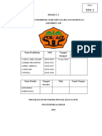 Pembuatan Biodiesel Dari Minyak Jelantah