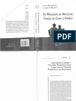 Os Processos Do Apego Na Terapia de Casal e Família - Johnson S. e Whiffen V. (Cap 1 e 6)