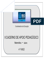 4AnoMatAluno2CadernoNovo PDF