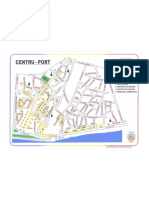 Harta Galati Centru Port