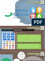 Servicio Publico