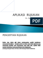 Aplikasi Rujukan Klinis (Dr. Dahlia, Mars, DPDK)