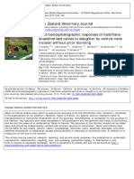 Gibson 2011 Electroencephalographic responses of halothaneanaesthetised.pdf