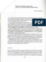 Los Problemas Del Dormir y Del Sueño... Guedeney