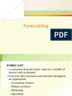 6 Forecasting.ppt