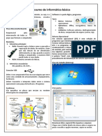 Resumo de Informática Básica