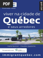 Guide Viver Cidade Quebec 