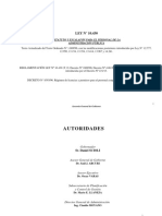 Ley N 10430 PDF