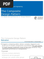 Design Pattern Cheatsheet | PDF | Software Engineering | Computing