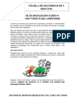 0618 Nunca Es Demasiado Sabio o Viejo para Aprender