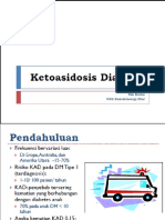 Ketoasidosis Diabetikum (KAD)2013