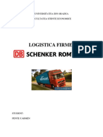 204486920 DB Schenker Romtrans Reprezintă Combinaţia Perfectă Intre Competenţa Locală Şi Know