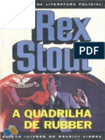 A Quadrilha de Rubber - Rex Stout.pdf