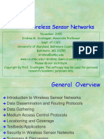Tutorial: Wireless Sensor Networks