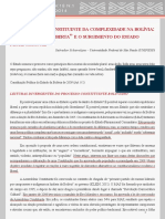 Schalvezon_Cosmopolítica constituinte da complexidade na Bolívia