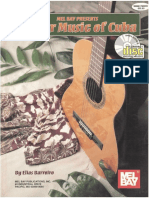 Elias Barreiro-Guitar Music of Cuba PDF