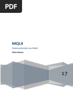 e Book Curso Robos Metatrader 4