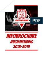 KSK-Zingem - 2018-2019 - Infobrochure - Final Version