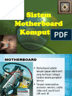 Modul 9 MoBo System