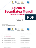 Modulul 2 - Securitate Si Igiena Muncii RevCMU