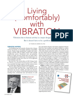 Living (Comfortably) With: Vibration