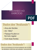 Voltando Ao Exercício