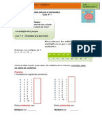 Guia 1 Multiplos y Divisores