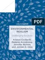 Kristan Cockerill, Melanie Armstrong, Jennifer Richter, Jordan G. Okie (Auth.) - Environmental Realism_ Challenging Solutions (2017, Palgrave Macmillan)