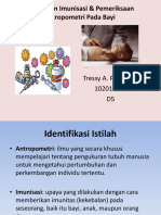 Blok 13 - Imunisasi & Antropometri Pada Bayi