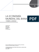 La Economía Mundial Del Banano PDF