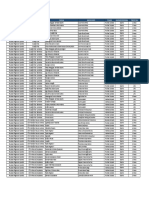 Planilha Lista Docente 2018 1 Pitagoras Imperatriz