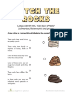 Types of Rocks Quiz