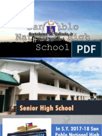 San Pablo National High School