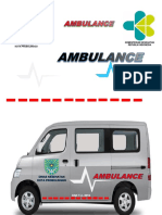 Logo Ambulance Merah Putih