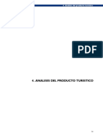 Análisis Del Producto Turístico PDF
