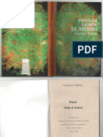 Gustavo Esteva-Pensar Desde El Abismo PDF