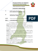 Informe #027