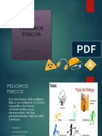 Peligros Fisicos