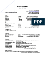 Resume PDF